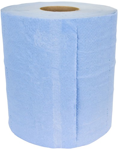 Midi rollen recycled (20cmx140m) 2-laags 6 stuks