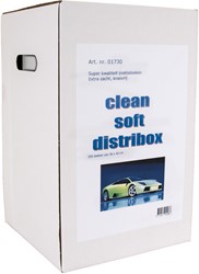 Clean Soft Distribox
