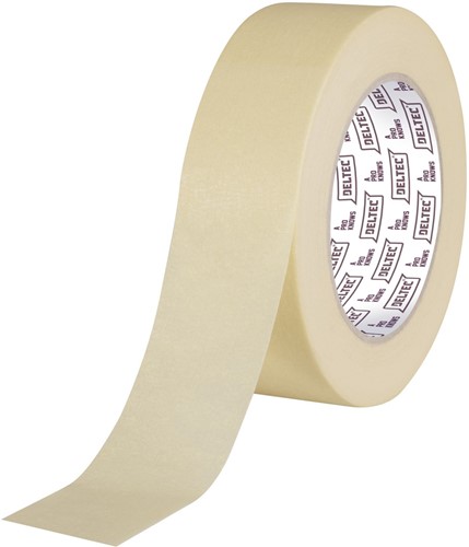 Deltec Maskeertape 100 38mm x 50m