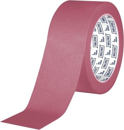 Deltec Maskeertape Extreme 50mm x 50m