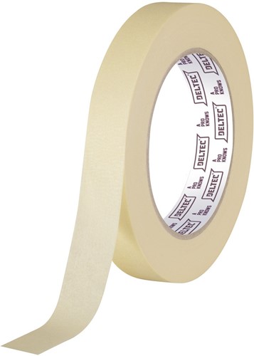 Deltec Maskeertape Automotive 19mm x 50m