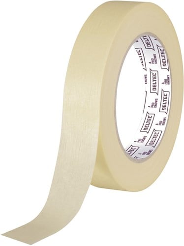 Deltec Maskeertape Automotive 25mm x 50m
