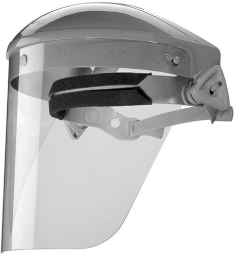 JSP AFM061-230-400 Gelaatsscherm