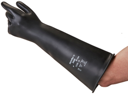 Ansell AlphaTec 87-104 handschoen