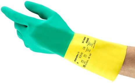 Ansell AlphaTec 87-900 handschoen
