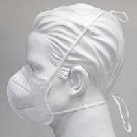JSP Vouwmasker 622 FFP2V