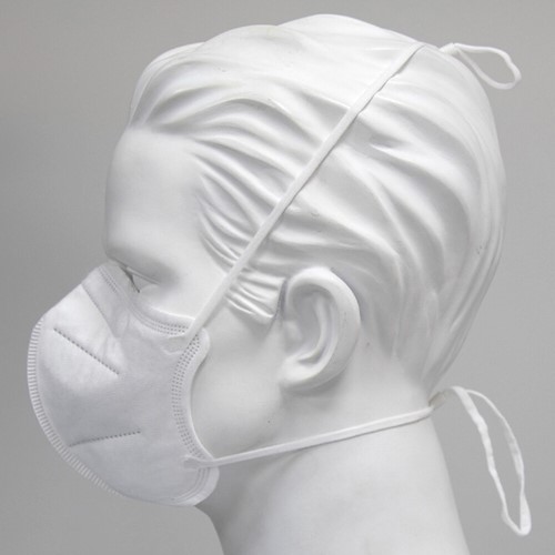 JSP Vouwmasker 622 FFP2V
