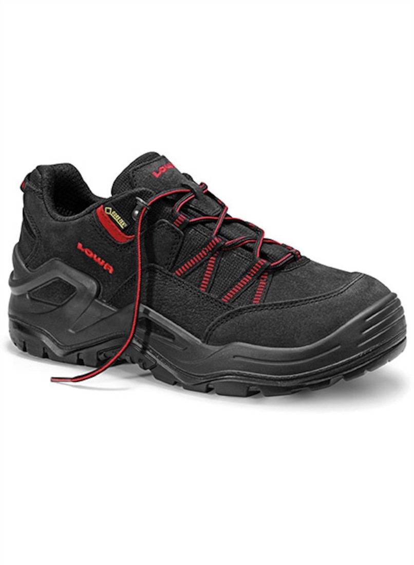 Lowa Boreas Work GTX Low Werkschoenen S3 - 46 | Stolwijk Beschermd Werken