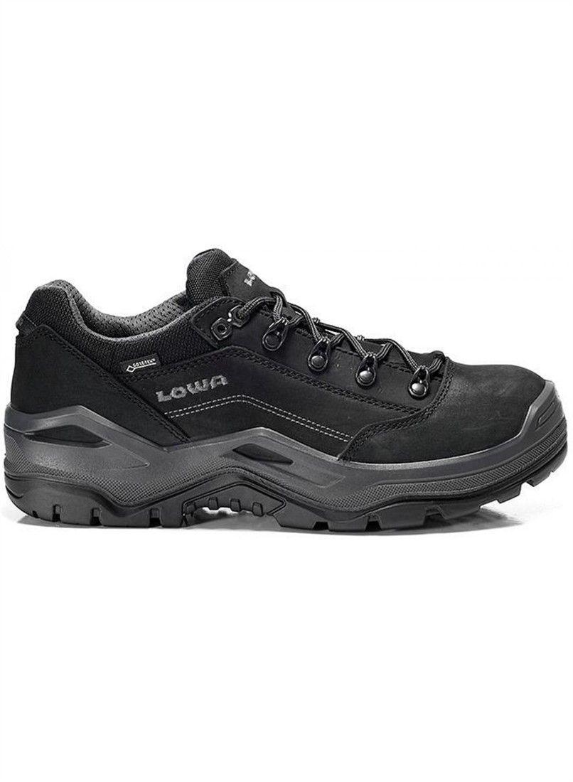 Lowa Renegade Work GTX black Low Werkschoenen S3 - 41 | Stolwijk Beschermd  Werken