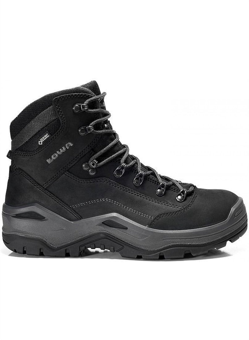 Perioperatieve periode prins Wedstrijd Lowa Renegade Work GTX black mid Werkschoenen S3 | Stolwijk Beschermd Werken