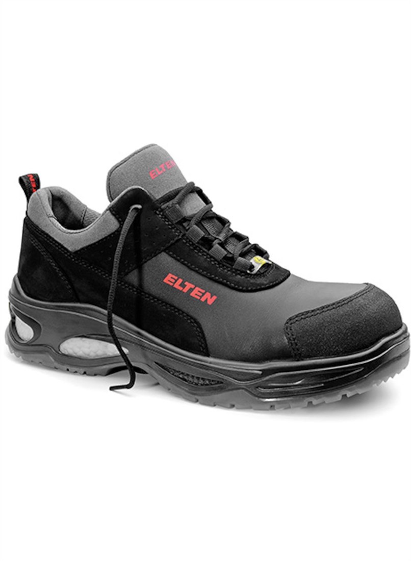 Elten Miles ESD Low werkschoenen S3 - 40 | Stolwijk Beschermd Werken