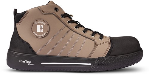 Redbrick Jump High S3S - 40