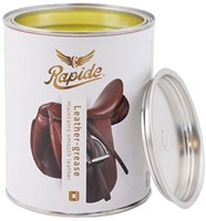 Rapide Kiloblik blank ledervet