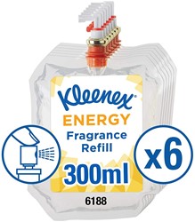 KC 6188 Kleenex Botanics navulling