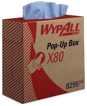 Wypall X80 8295 Poetsdoeken 