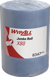 Wypall 8347 X80 Poetsdoeken