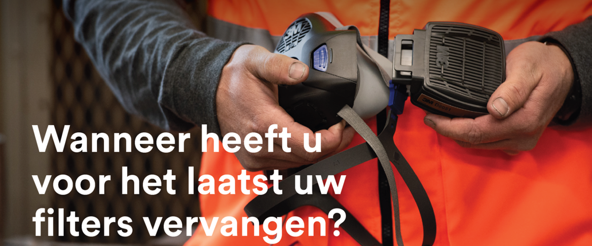 Wanneer heeft u voor het laatst uw filters vervangen?