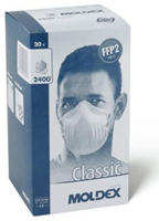 Moldex 2400 stofmasker FFP2-2