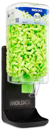 Moldex Pura-Fit 7750 dispenser met 500 paar oordoppen