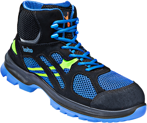 Atlas Schoen Flash 8205 Hoog S1P - 42