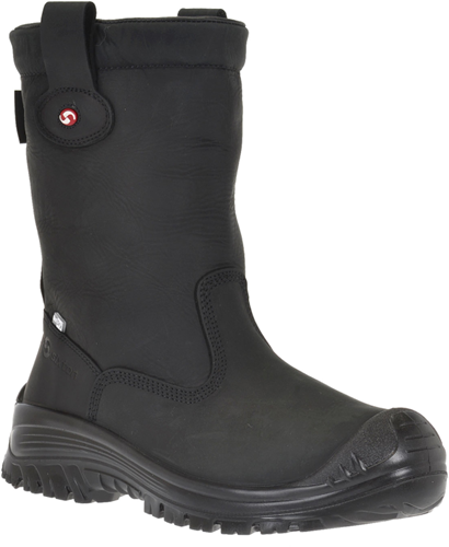 Sixton 81156-17 Montana Hdry Hoog S3 (Wol) Laars - 37