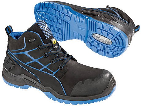 Puma Safety Krypton Mid S3 ESD 634200 - 42