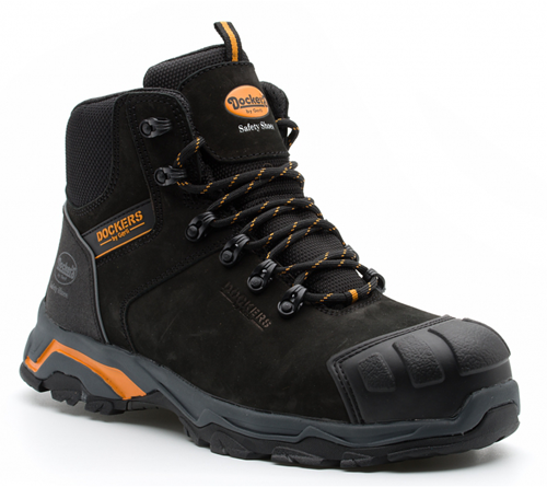 Dockers Frost D0010 S3 - zwart - 41