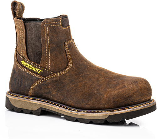 BuckBootz Instapper B1180 S3 - 43