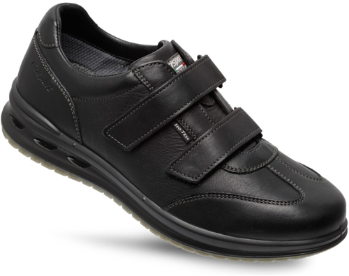 Grisport Heren Schoen Laag 43029 - zwart 01 - 45