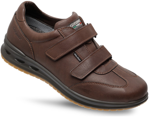Grisport Heren Schoen Laag 43029 - bruin 04 - 40