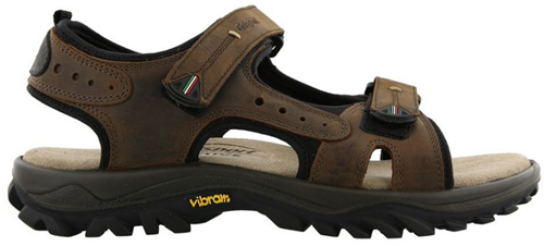 Grisport Schoen Hike Sandaal Voorkoop - antraciet - 40