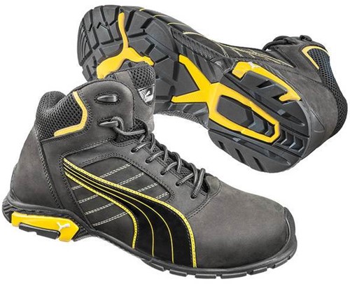 Puma Safety Amsterdam Mid S3 632240 - 43