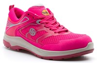 Dockers Runtek D0017 S1P - fuchsia/grijs - 39