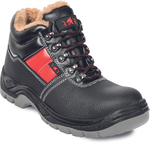 Cerva Jena SC-03-012 S3 Mid Werkschoen gevoerd - 38