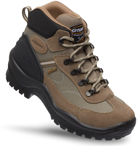 Grisport Schoen Torino Mid - beige 05 - 43
