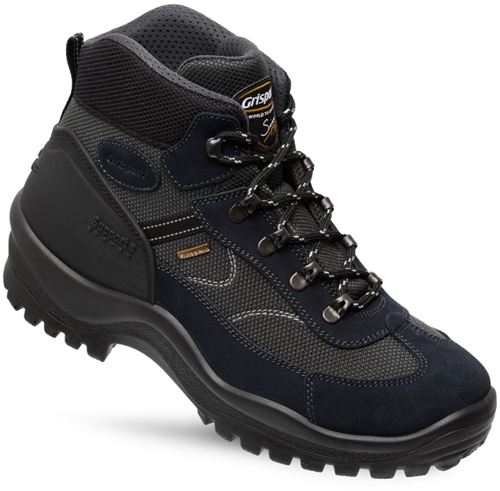 Grisport Schoen Torino Mid - donkerblauw 110 - 40