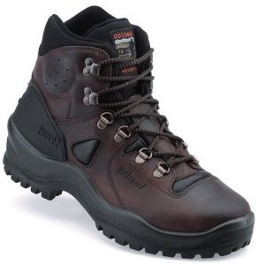 Grisport Sherpa Hoog Wandelschoen bruin 46