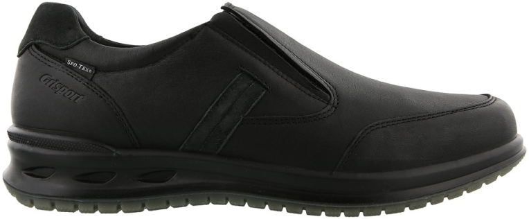 Grisport Heren Schoen Laag 43021 - zwart 01 - 44 | Stolwijk Beschermd Werken
