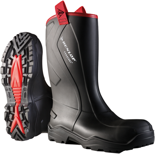 Dunlop C762043.CH Purofort+ Rugged S5 - 48