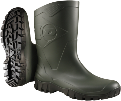 Dunlop K580011 PVC Kuitlaars Dee Calf - 43