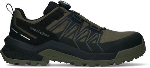 FootFellas Max F121005 S7S Disc sluiting