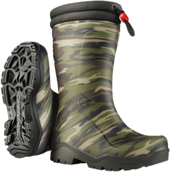 Dunlop K310931 Blizzard Kinderlaars gevoerd PVC