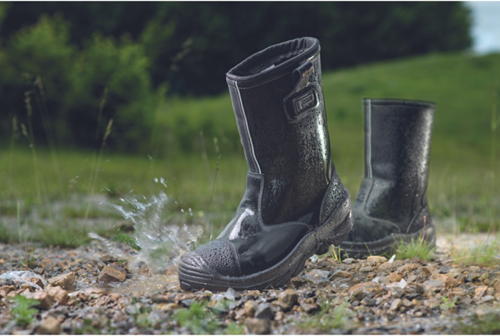 Panda Petrolio Boot S7S waterdicht-3