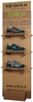 Cofra Green-Fit Ecotech Inlegzool-3