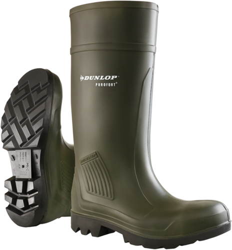 Dunlop D460933 Purofort Professional (onbeveiligd)