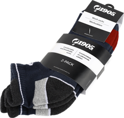 Quick Q1905 Sokken 2-Pack