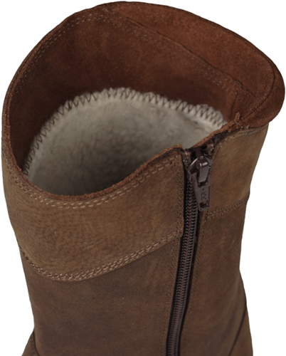 Horka Leren Laars Outdoor Aspen Gevoerd 146305-3