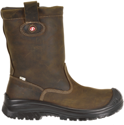 Sixton 81156-23 Montana Hdry Wol Laars S3