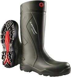 Dunlop C762933 Purofort full safety S5 groen