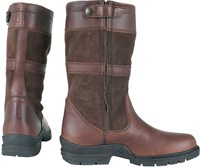 Horka Leren Laars York 146300